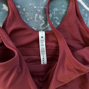 Lululemon align tank!